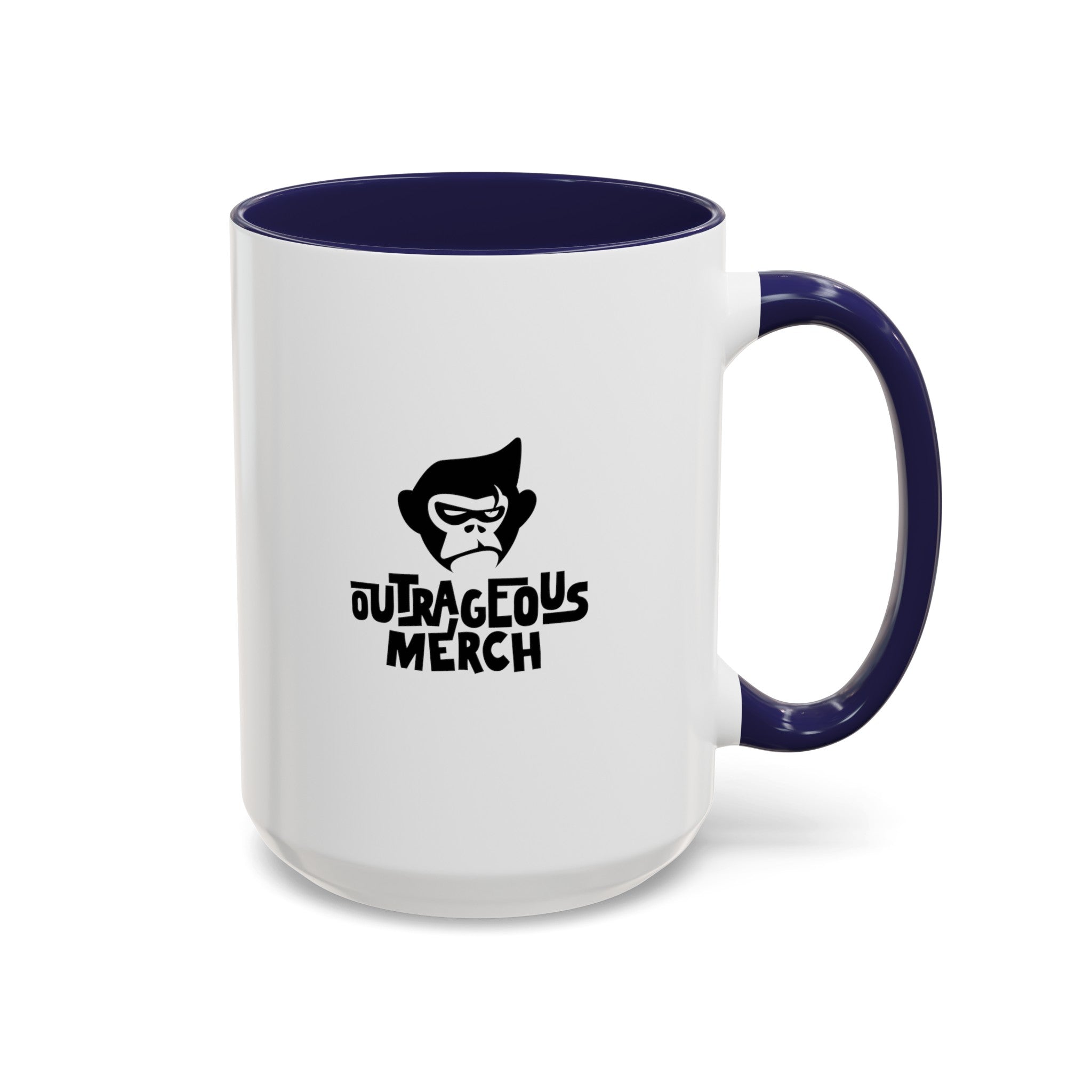 Crackheads Accent Coffee Mug (11, 15oz)