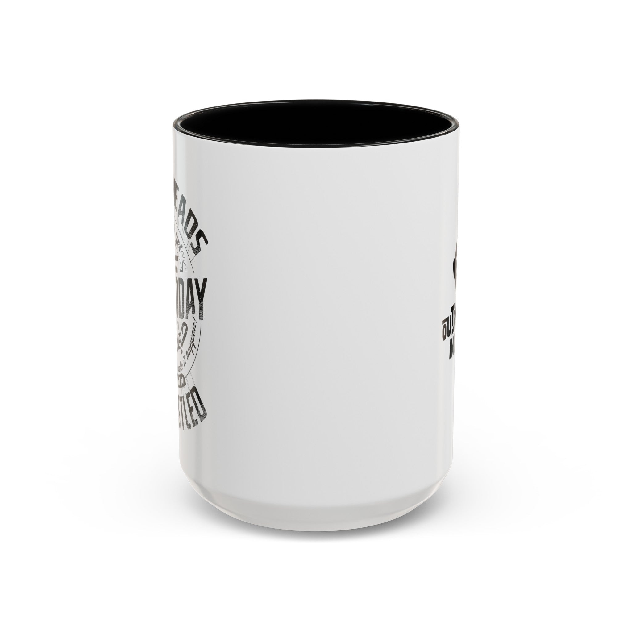 Crackheads Accent Coffee Mug (11, 15oz)