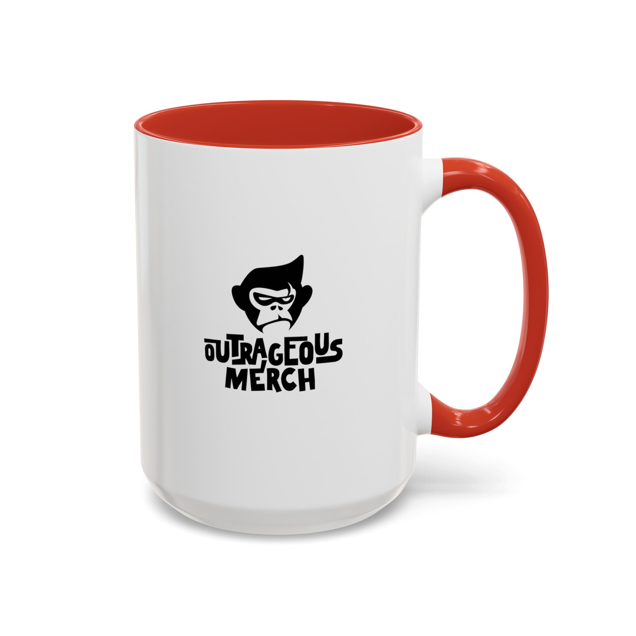 Crackheads Accent Coffee Mug (11, 15oz)