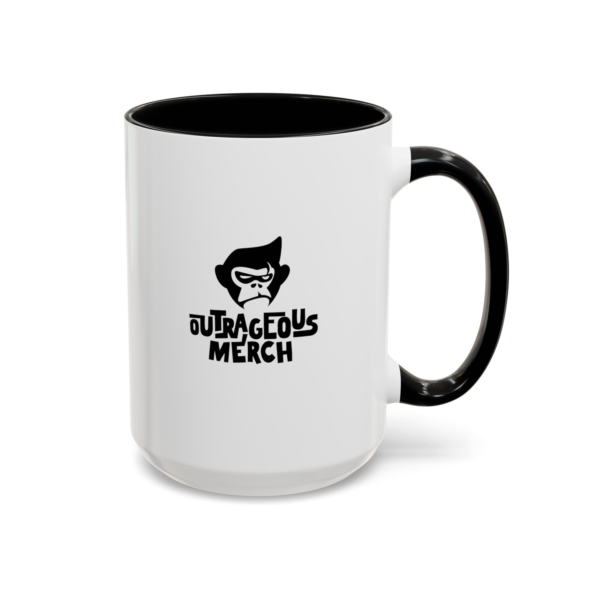 Crackheads Accent Coffee Mug (11, 15oz)